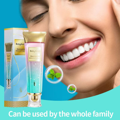 Nicotinamide Whitening Toothpaste