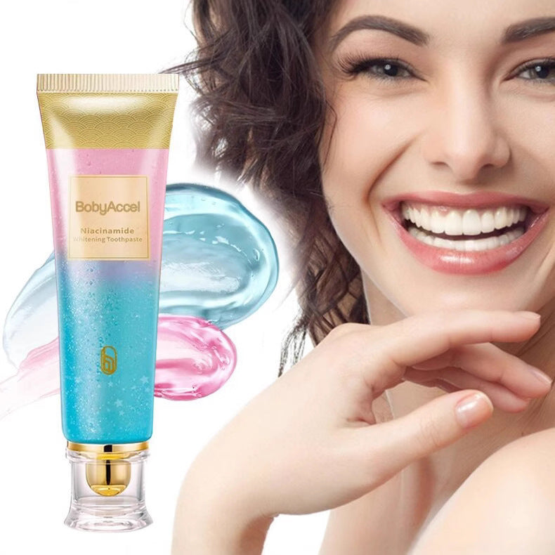 Nicotinamide Whitening Toothpaste