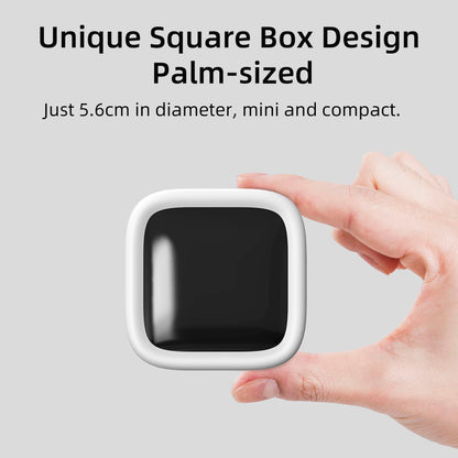 Portable UV Brush Cleaner