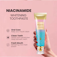 Nicotinamide Whitening Toothpaste