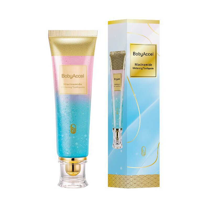 Nicotinamide Whitening Toothpaste