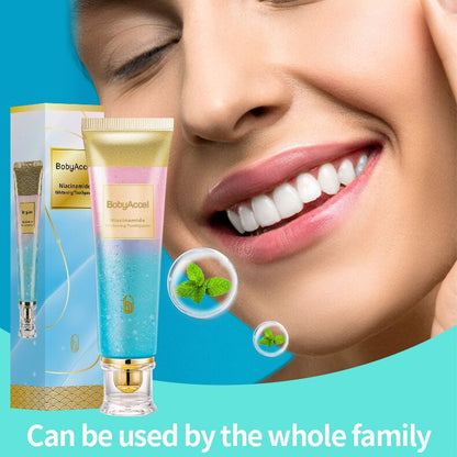 Nicotinamide Whitening Toothpaste